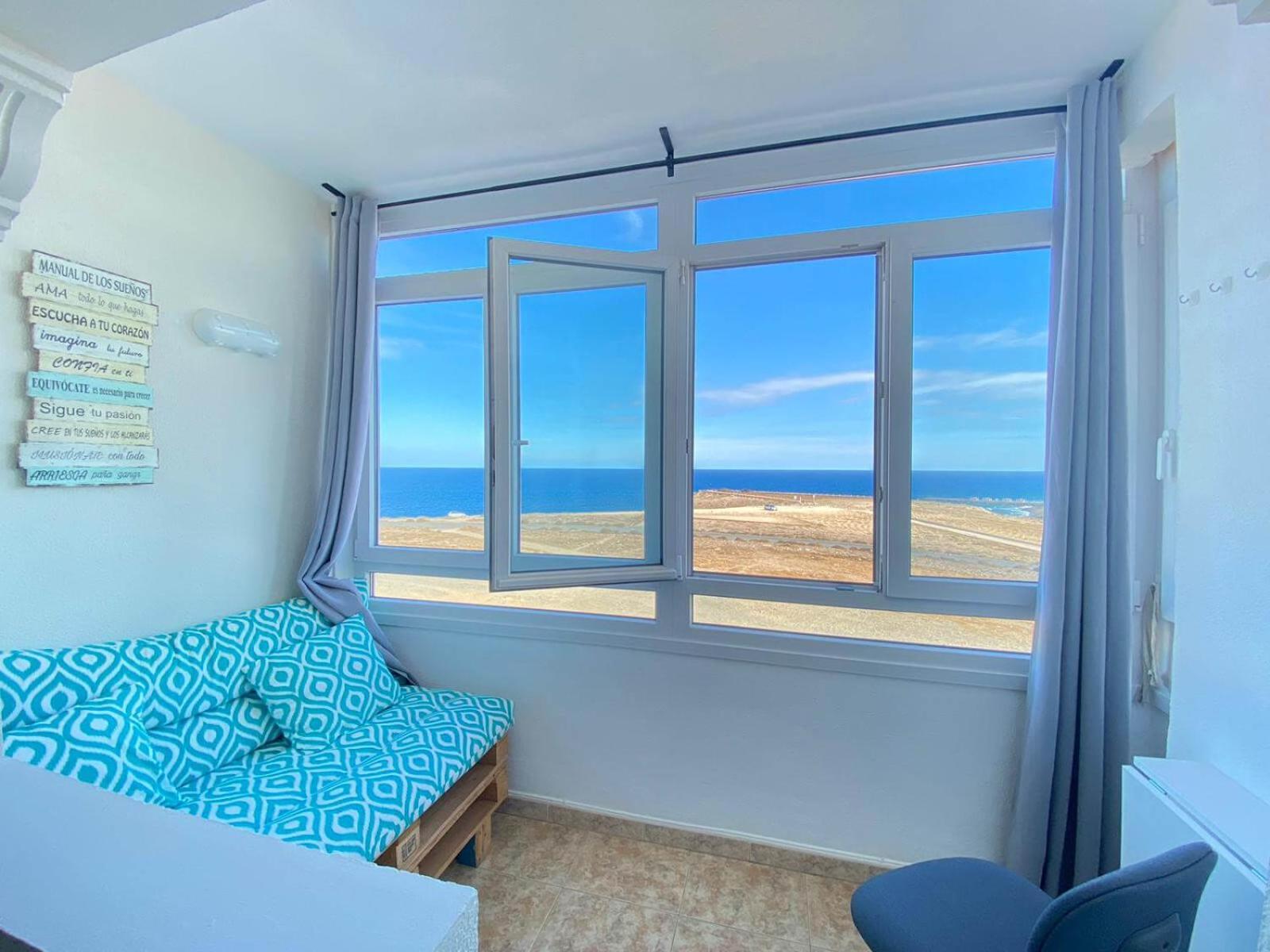 Playa Del El Burrero Vista Al Mar Lightbooking Ingenio Exterior foto